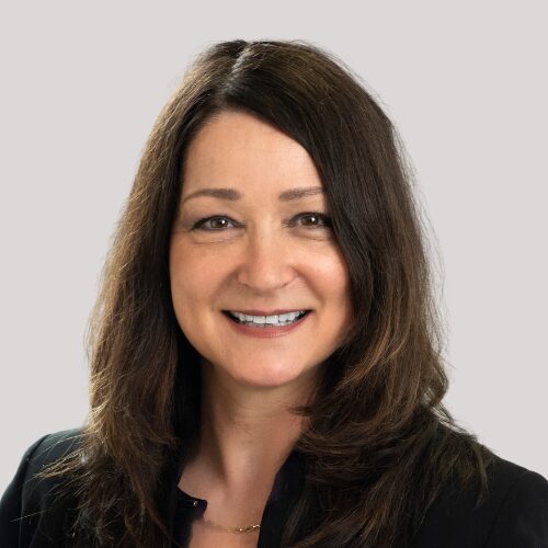 headshot of Jacqueline Langwith in professional attire